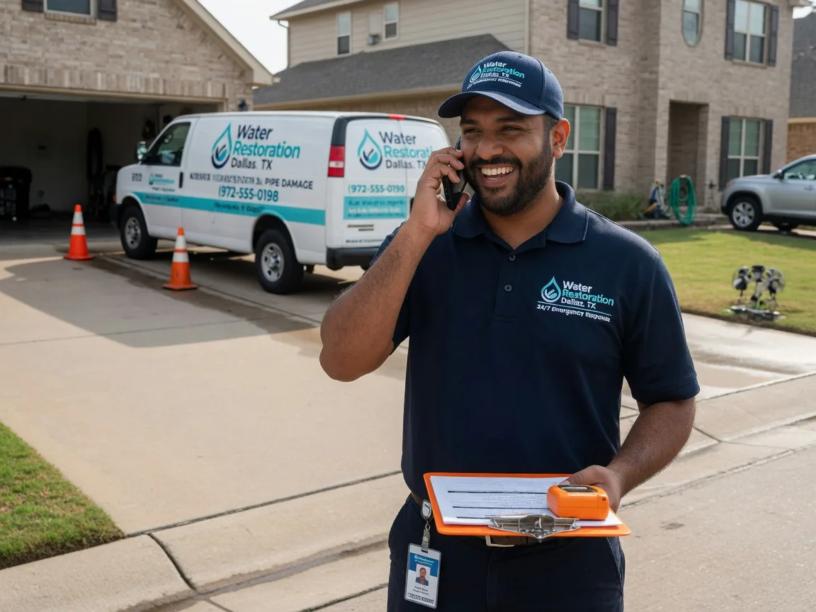 Emergency Water Damage Restoration Irvington, NJ FAQs